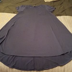 LulaRoe Carly dress